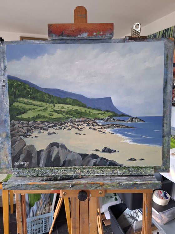 Murlough Bay, Ireland