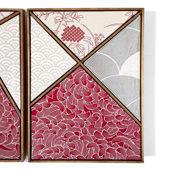 Geometry ~Chrysanthemums~