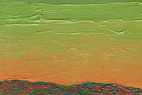 Malia in the morning