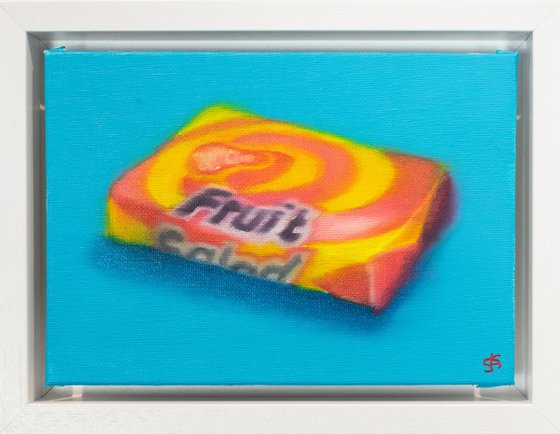 Fruit Salad Blur