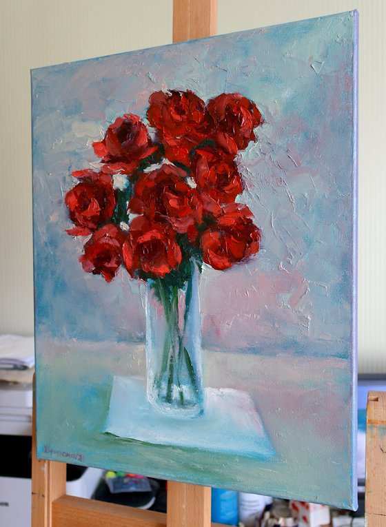 Red Roses