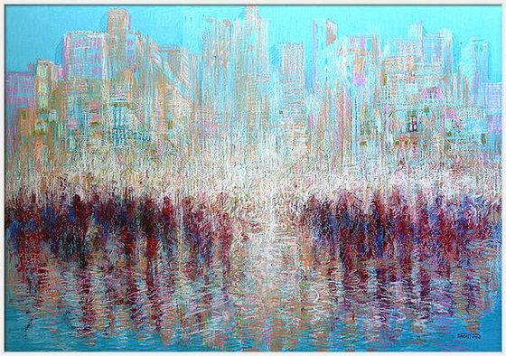 City Rain