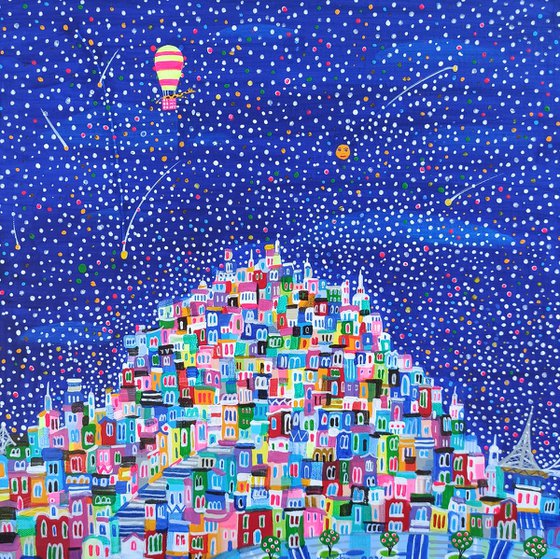 Beneath A Million Stars