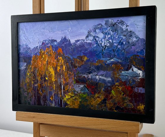 Autumn Evening