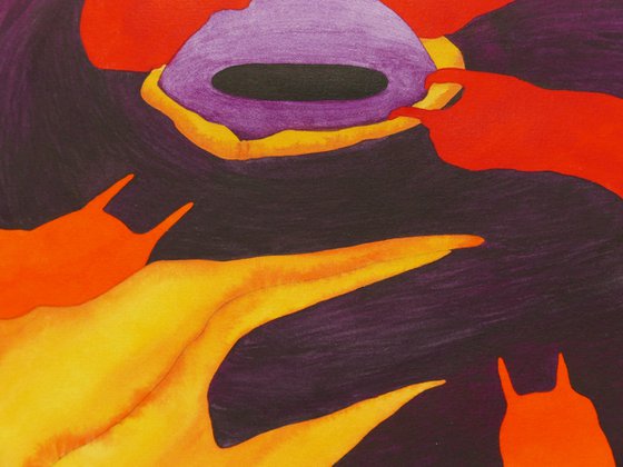 Diptych Secrets