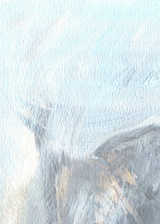 Cuillin Ridge 3, Skye