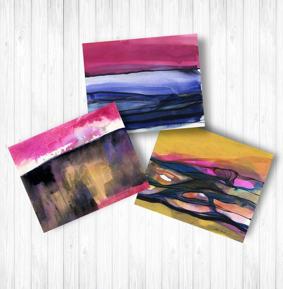 Abstraction Collection 5