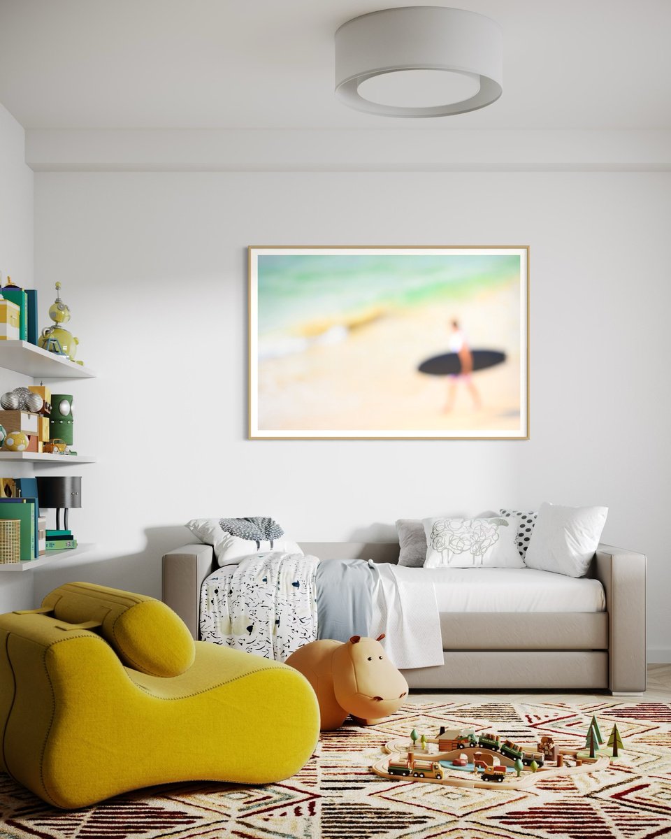 Photograph , Seaside #35 By Tal Paz-Fridman, 62 X 42, Artwork For Sale On Artfinder