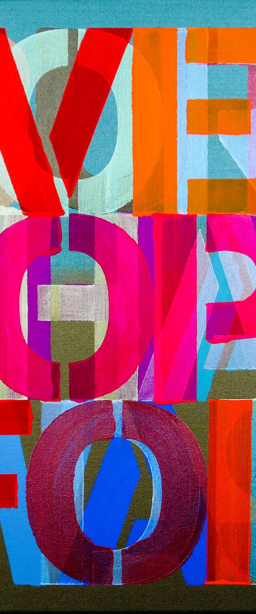 Did Ever Hope For by Niki Hare