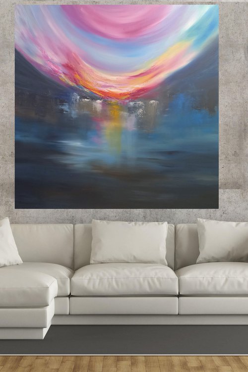 Stillwater Reflections by Susan Wooler