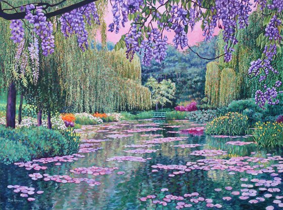 The Scent of Summer