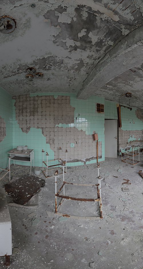 #60. Maternity Room 1 by Stanislav Vederskyi