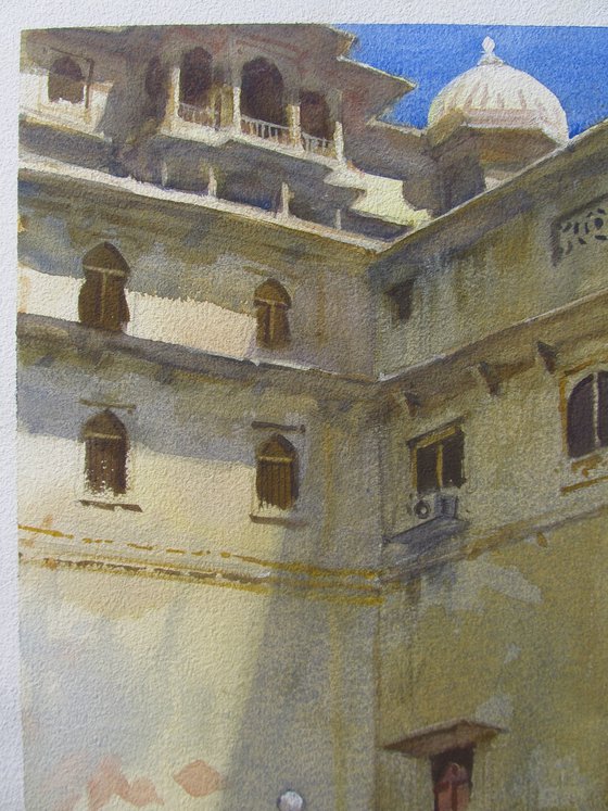 City Palace, Udaipur