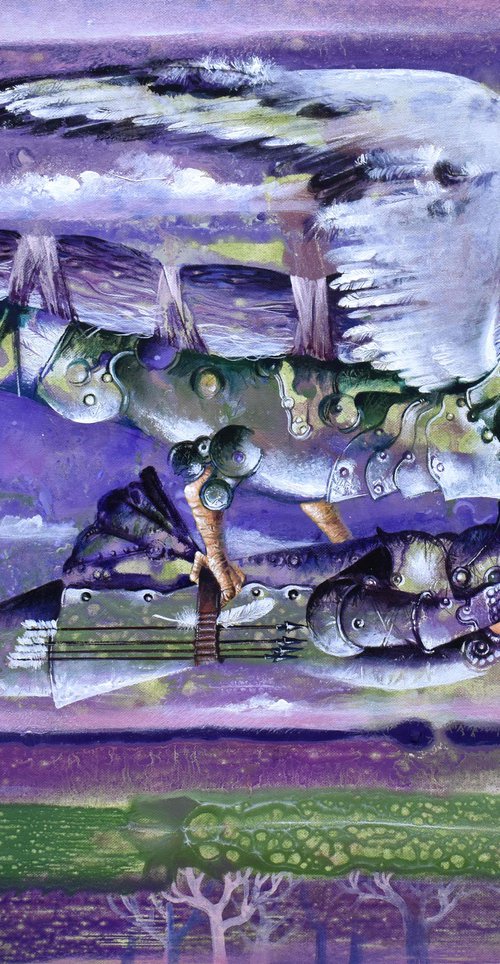 "Guardians of the Sky" by Andrey Boris