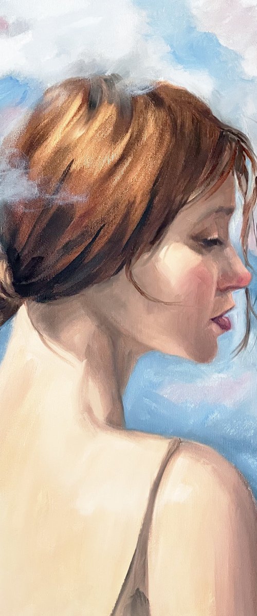 Elsewhere by Maria Romano