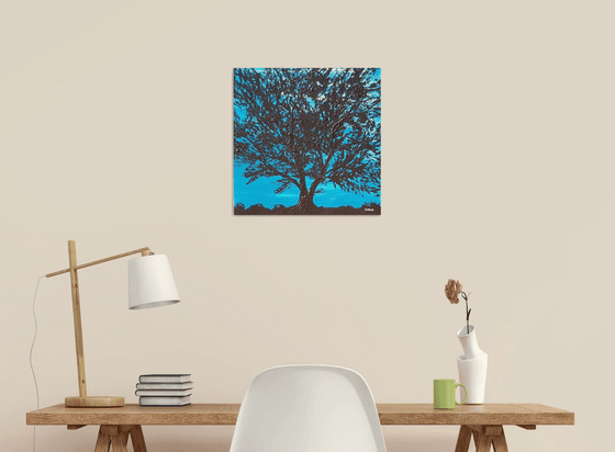 Night Tree 1