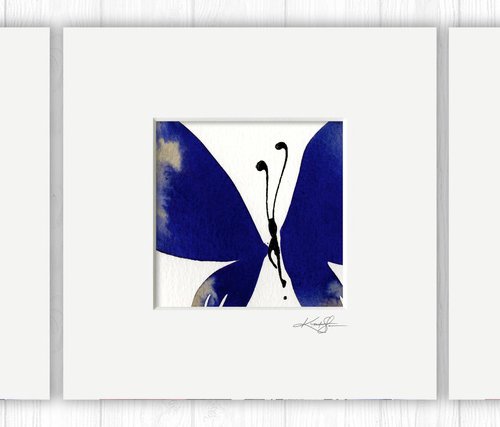 Butterfly Joy Collection 8 by Kathy Morton Stanion