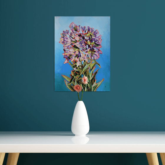 Wildflowers bouquet