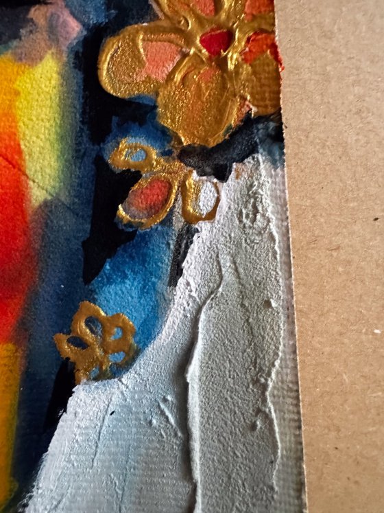 Between Petals and Breath