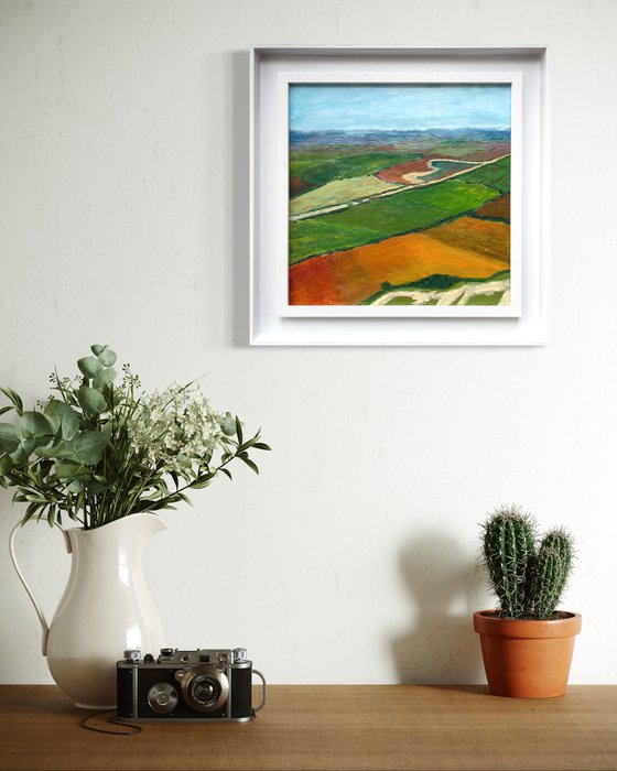 Coventry - Misty Morning