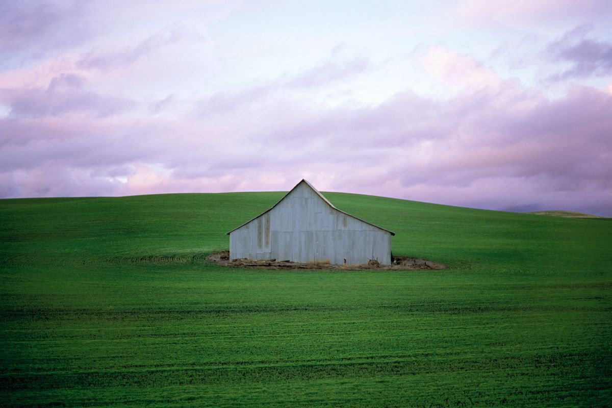 Barn #5 by James Cooper Images