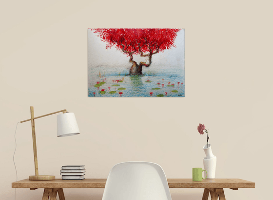 Fantasy with Flowers 265
