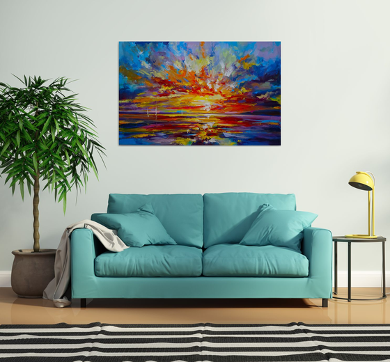 Beautiful Moment of Eternity