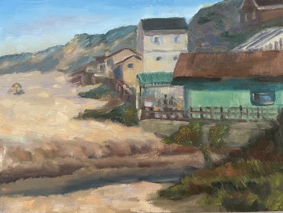 Crystal Cove Cottages