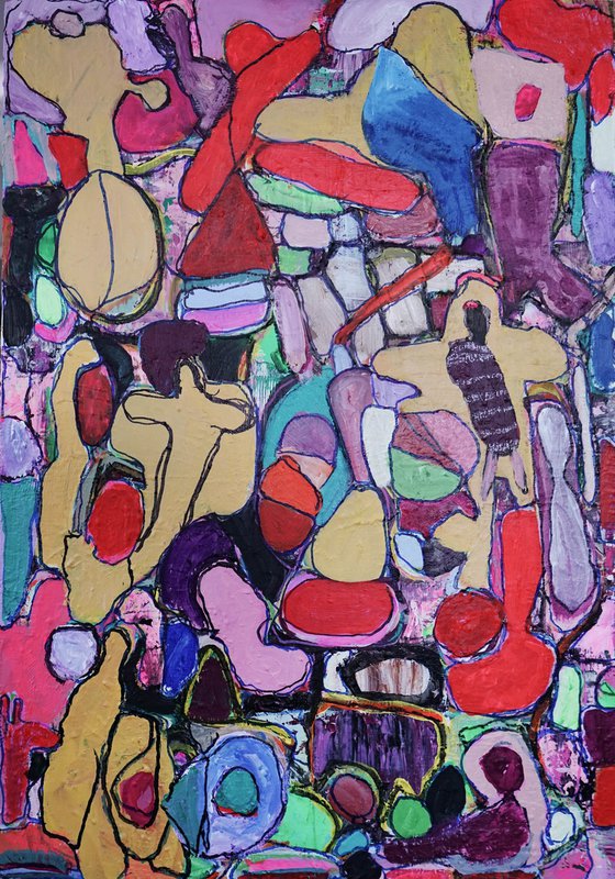 The world as a context to the art 24