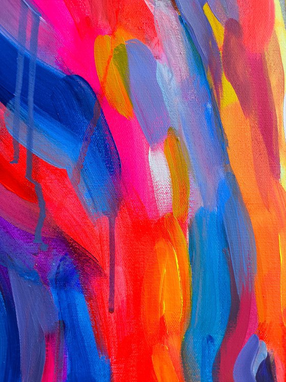 The color of her