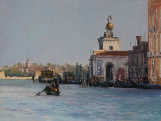 Grand Canal Venice