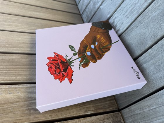 A Rose For Trying, 1