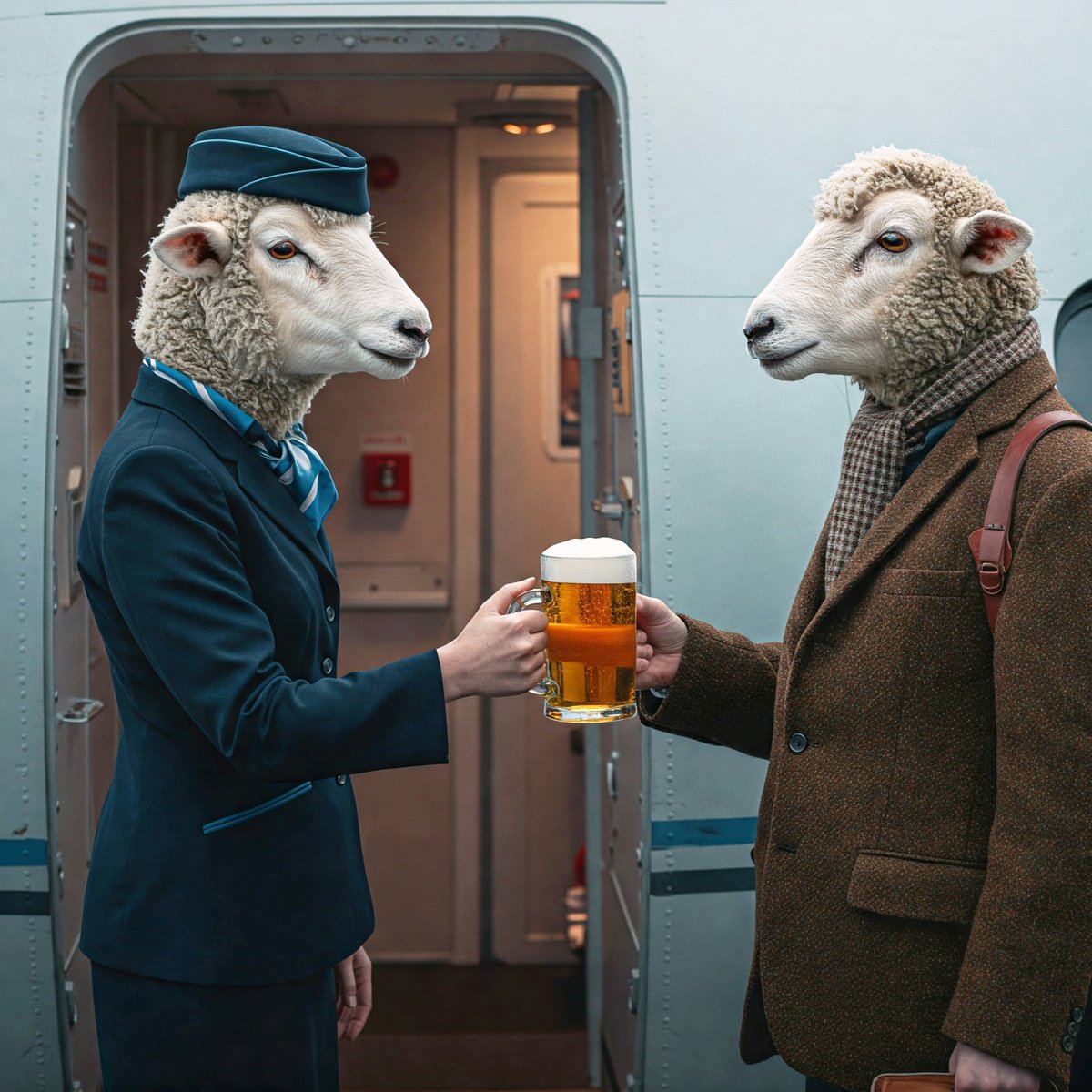 Urban And Pop Cityscapes Giclee Print By Alessandro Butera, 39 X 39, Journey Without Return, Original Artwork