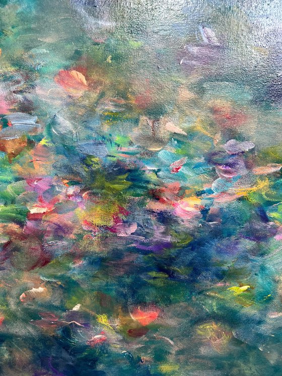 Garden in Metamorphosis
