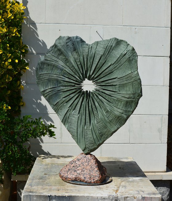 "Enlightened Heart II"