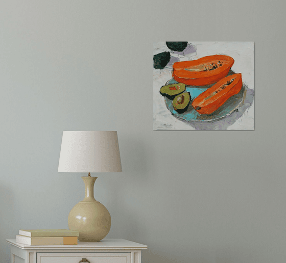 "Papaya"