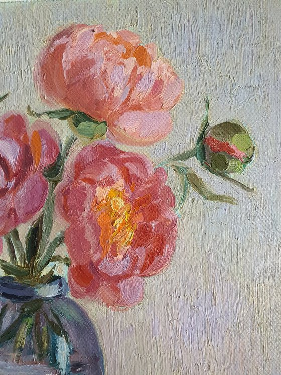 "Peonies"