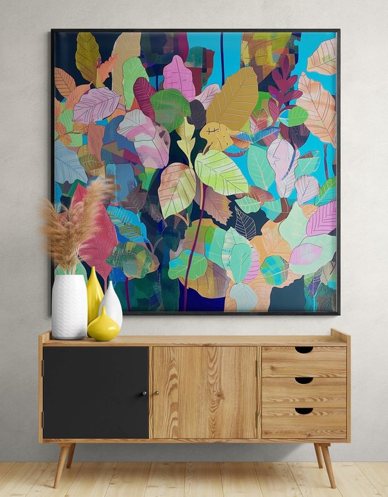 Botanical Symphony #6