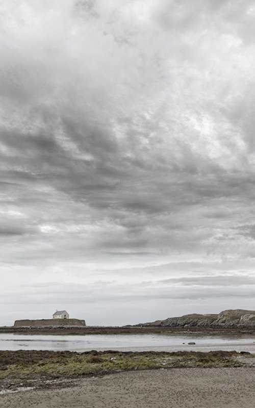 The Church in the Sea by Steve Deer