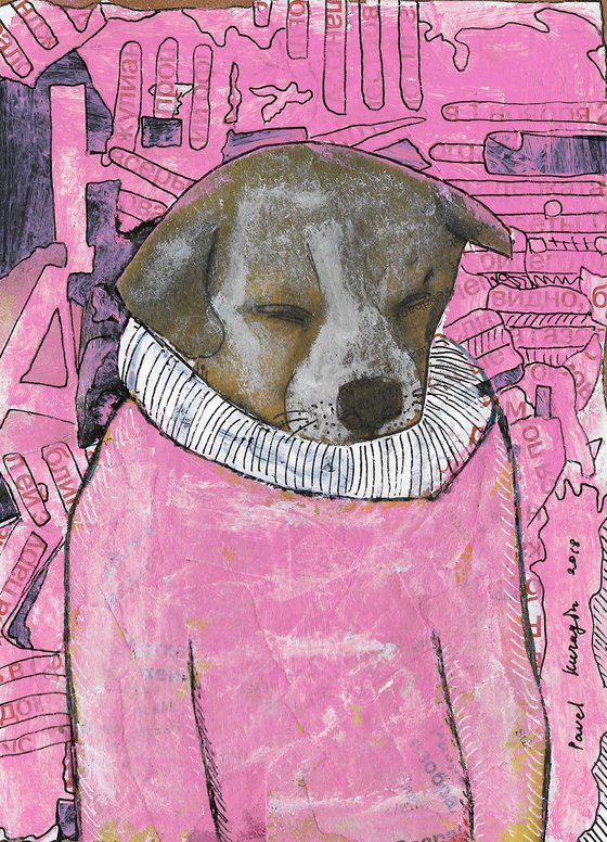 Humble dog