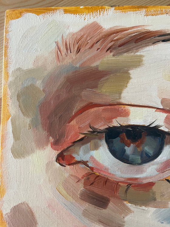 Eye of the storm