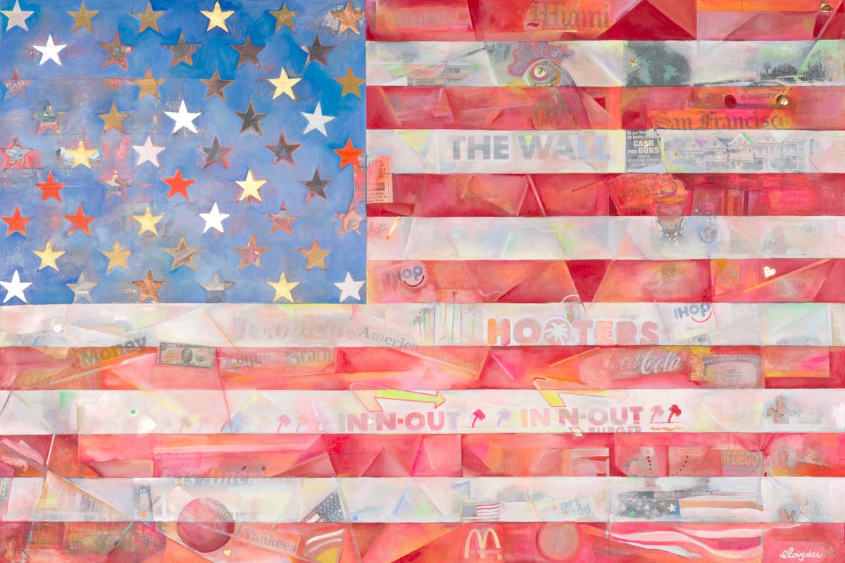 Americana by Emma Loizides