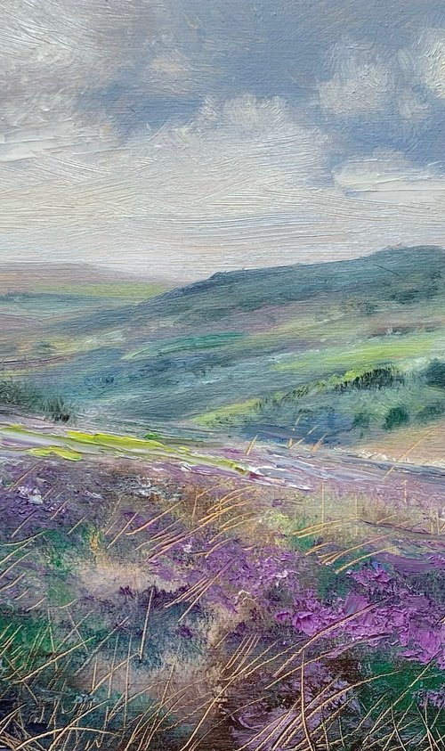 Colours After The Rain by Jennifer Taylor