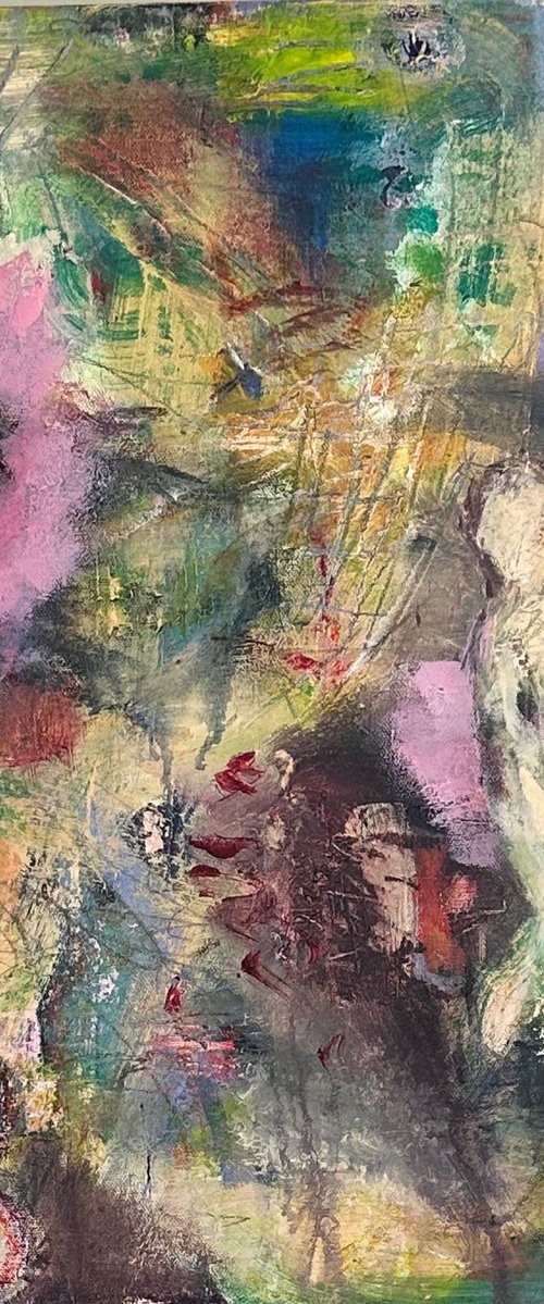The Conversation by Gill Bedson