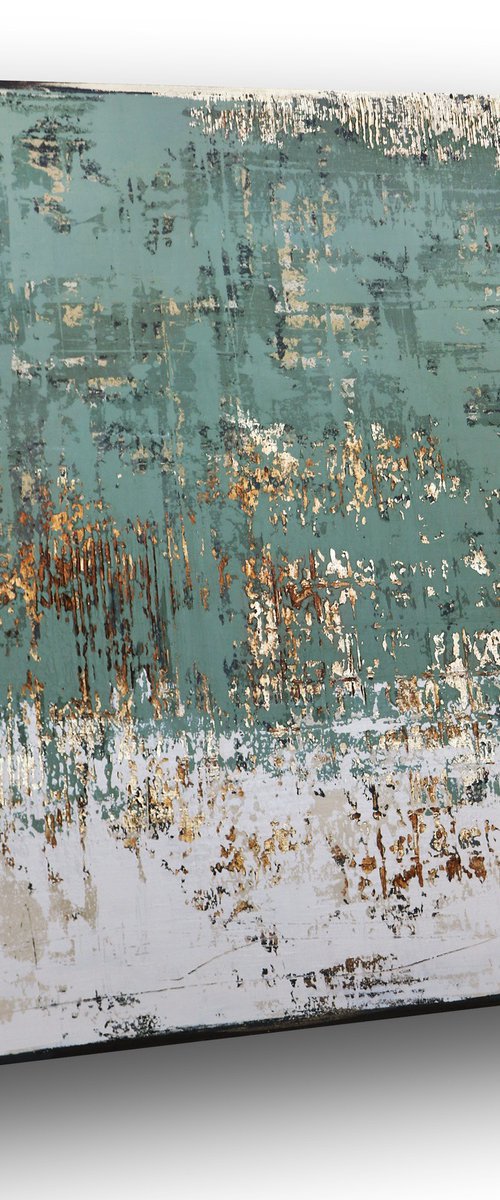 WORN BY TIME by Inez Froehlich