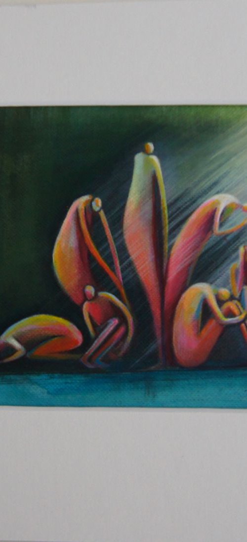 Why by Karen Wilcox