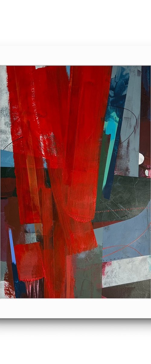 Hamlet by Arinika Stratievsky