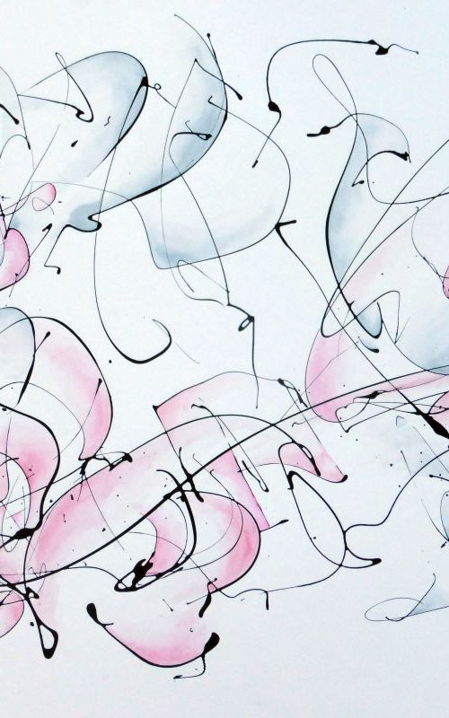 Politics of Pink2 by John Sharp