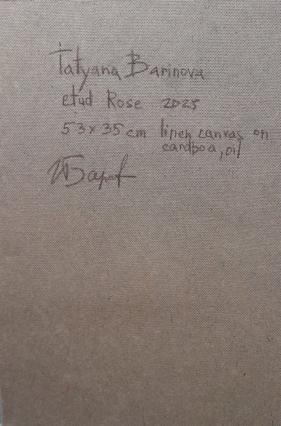 etud Rose