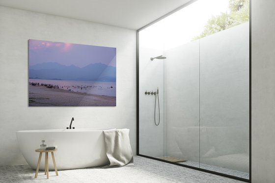 Night Swimming Series No.3